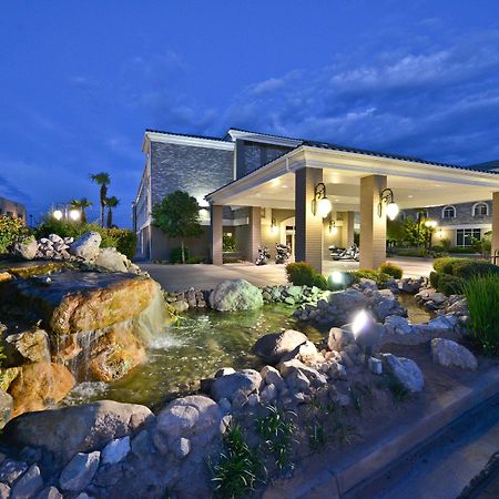 Best Western Plus Abbey Inn Σεντ Τζορτζ Εξωτερικό φωτογραφία