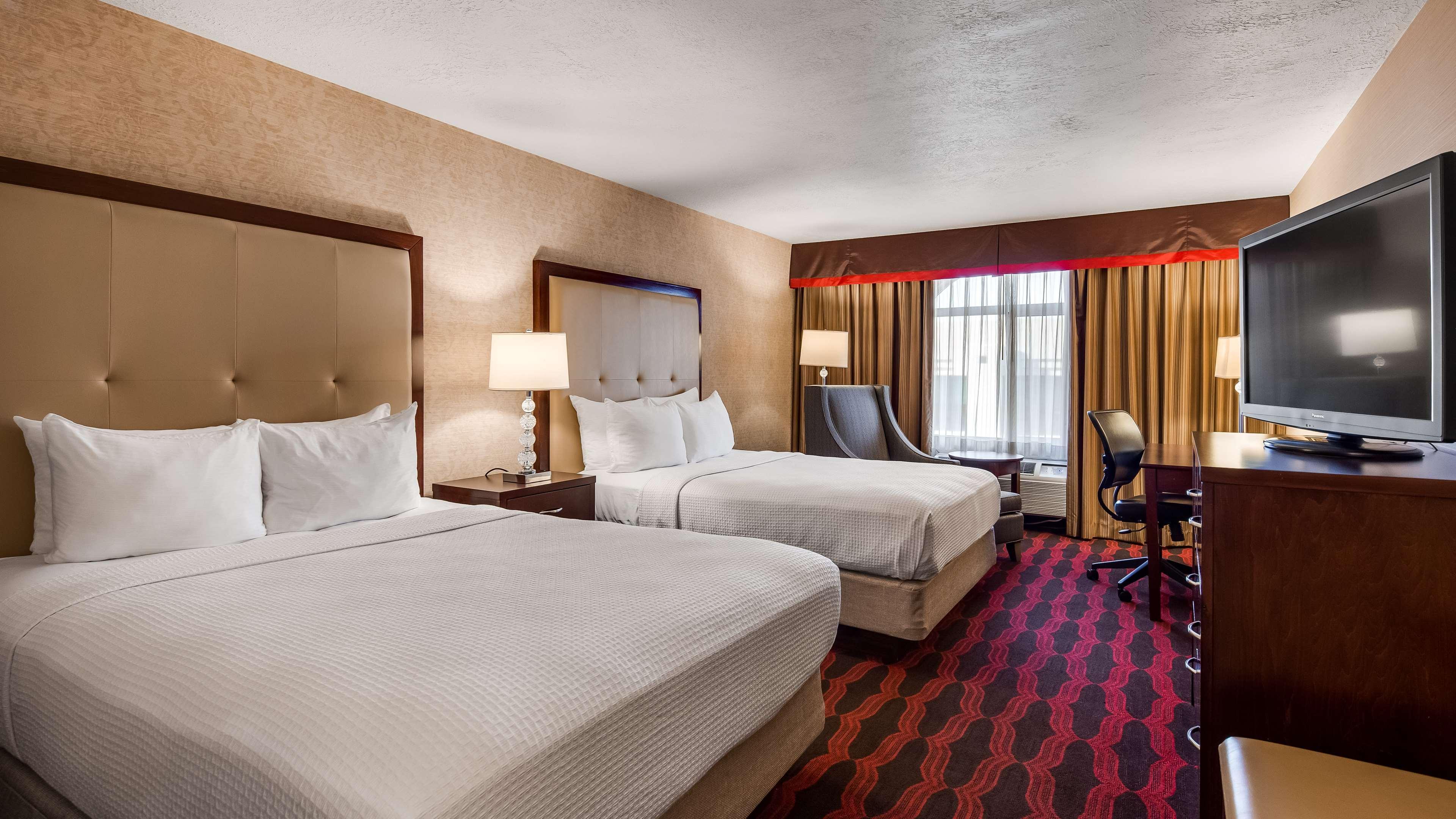 Best Western Plus Abbey Inn Σεντ Τζορτζ Εξωτερικό φωτογραφία
