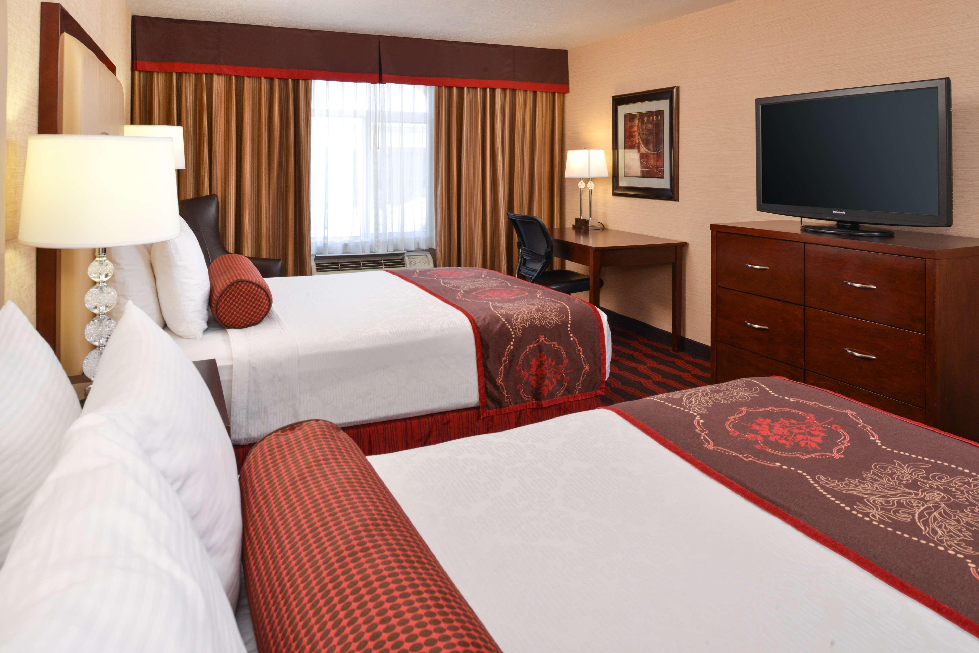 Best Western Plus Abbey Inn Σεντ Τζορτζ Εξωτερικό φωτογραφία