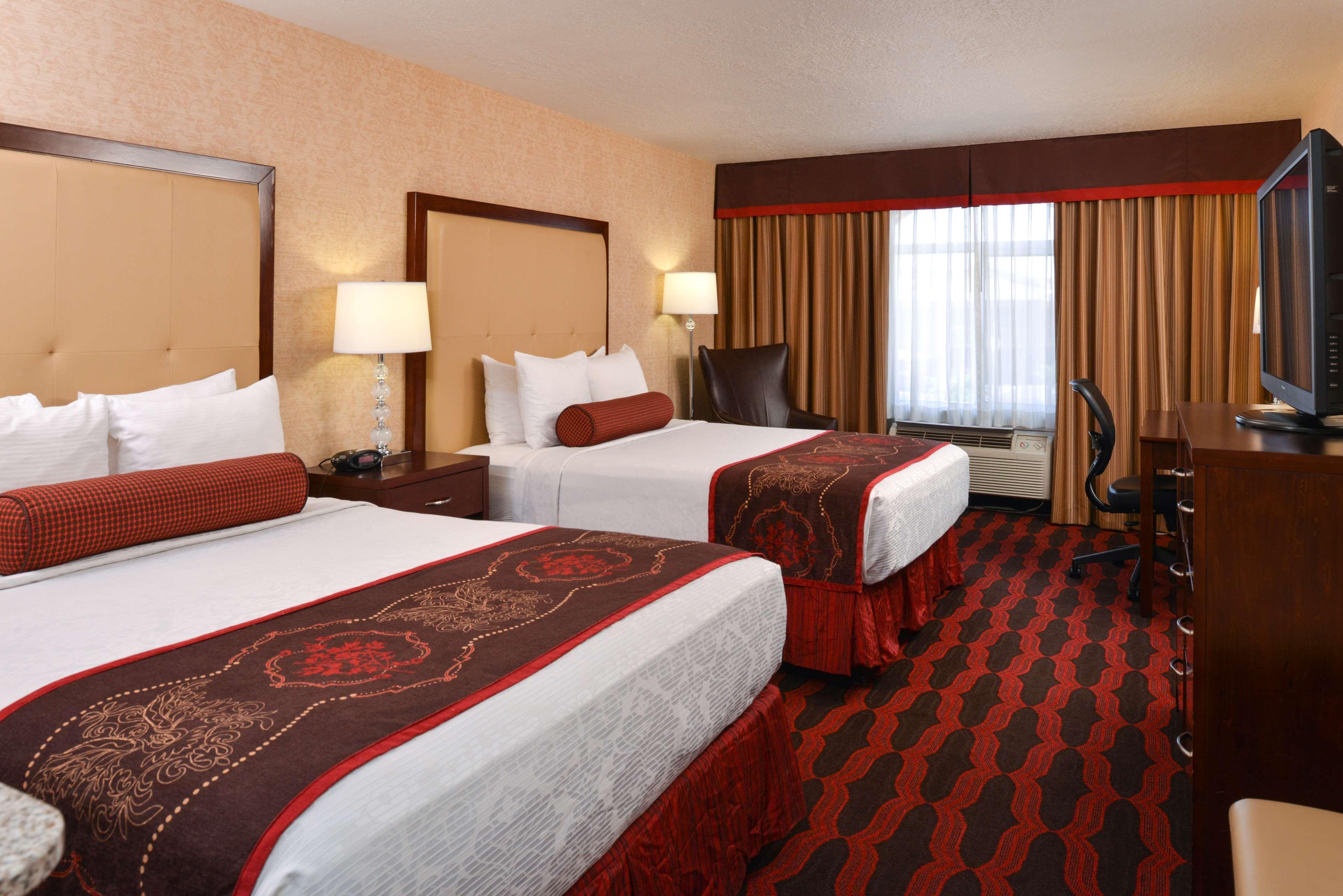 Best Western Plus Abbey Inn Σεντ Τζορτζ Εξωτερικό φωτογραφία