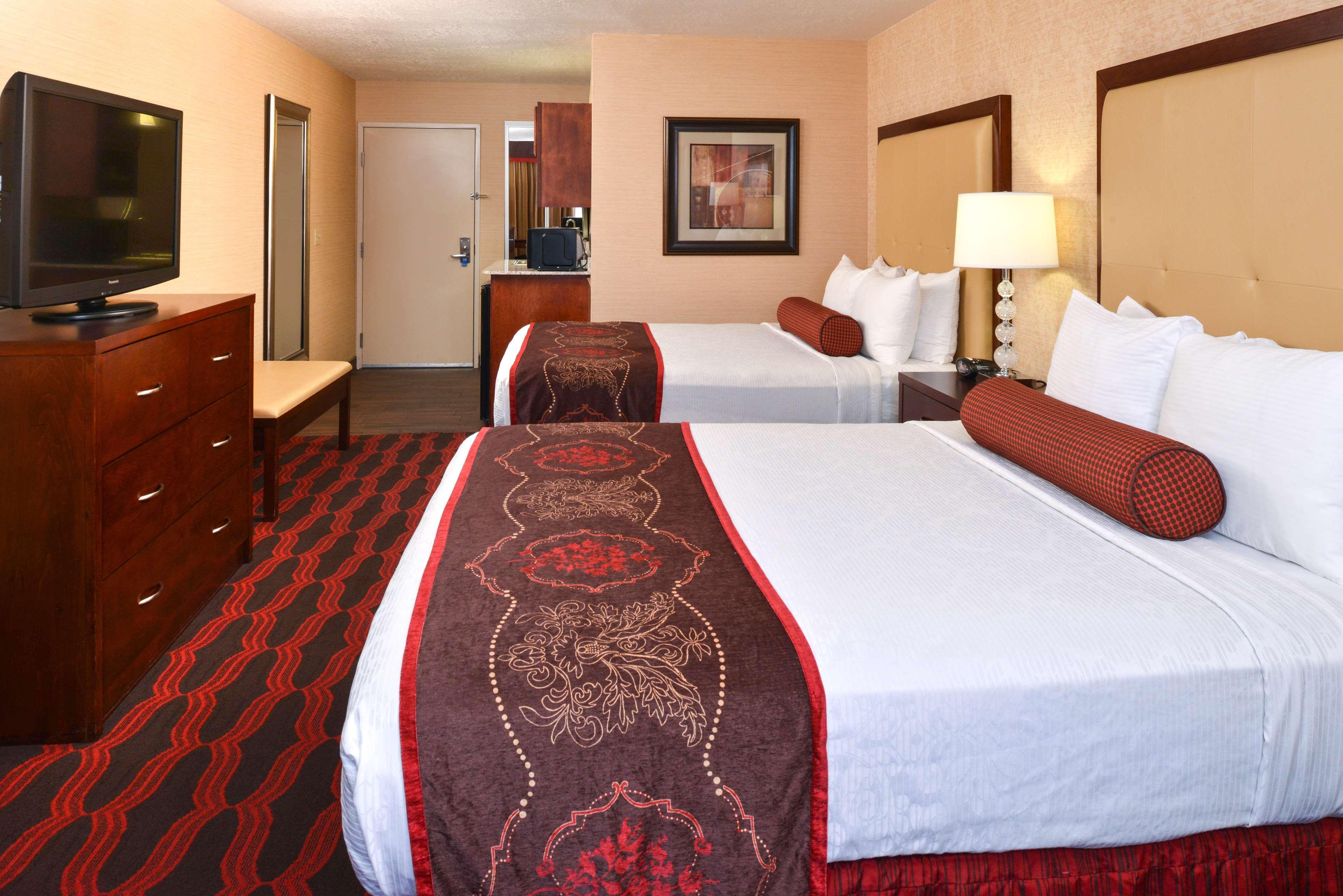 Best Western Plus Abbey Inn Σεντ Τζορτζ Εξωτερικό φωτογραφία