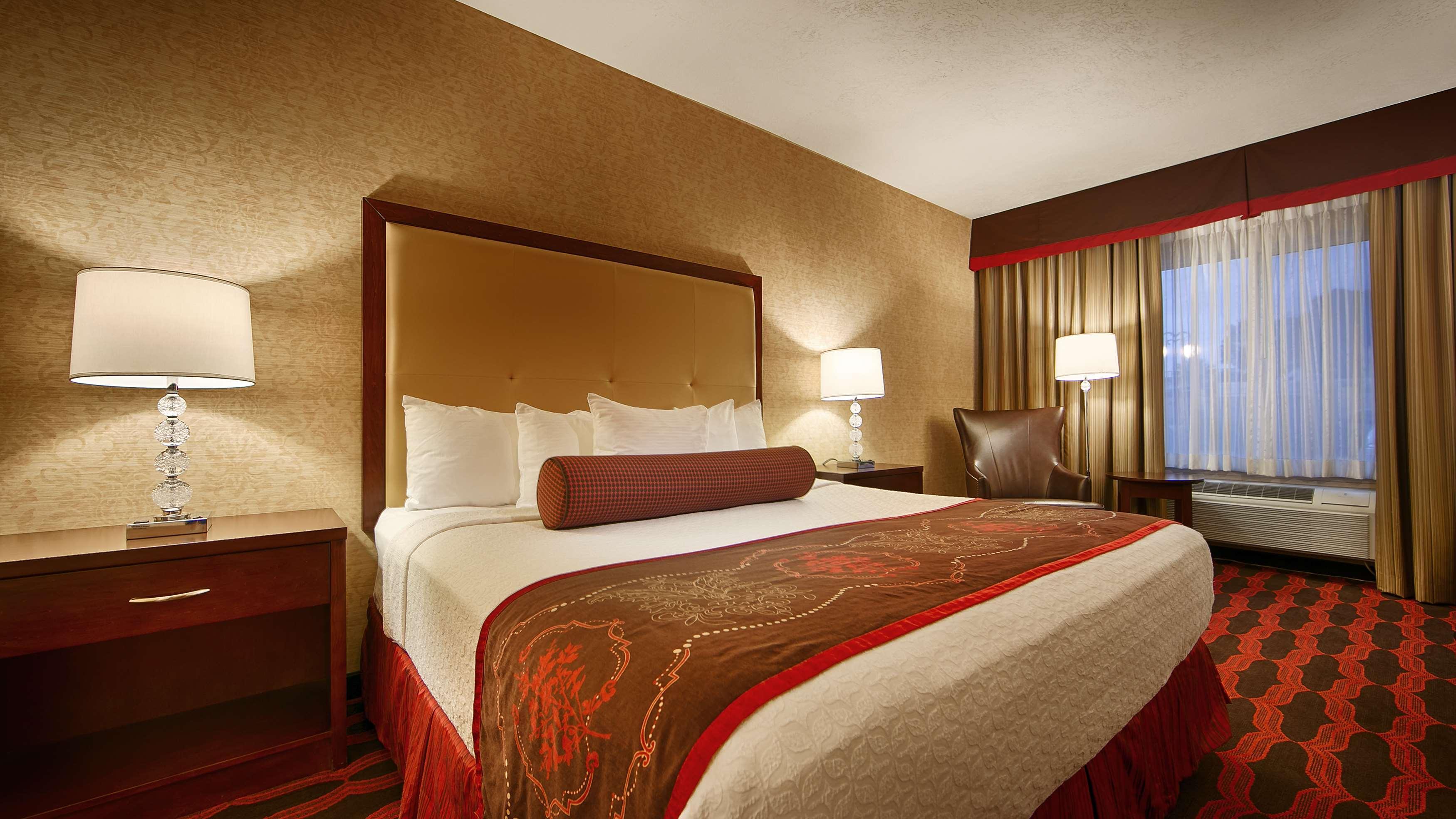 Best Western Plus Abbey Inn Σεντ Τζορτζ Εξωτερικό φωτογραφία