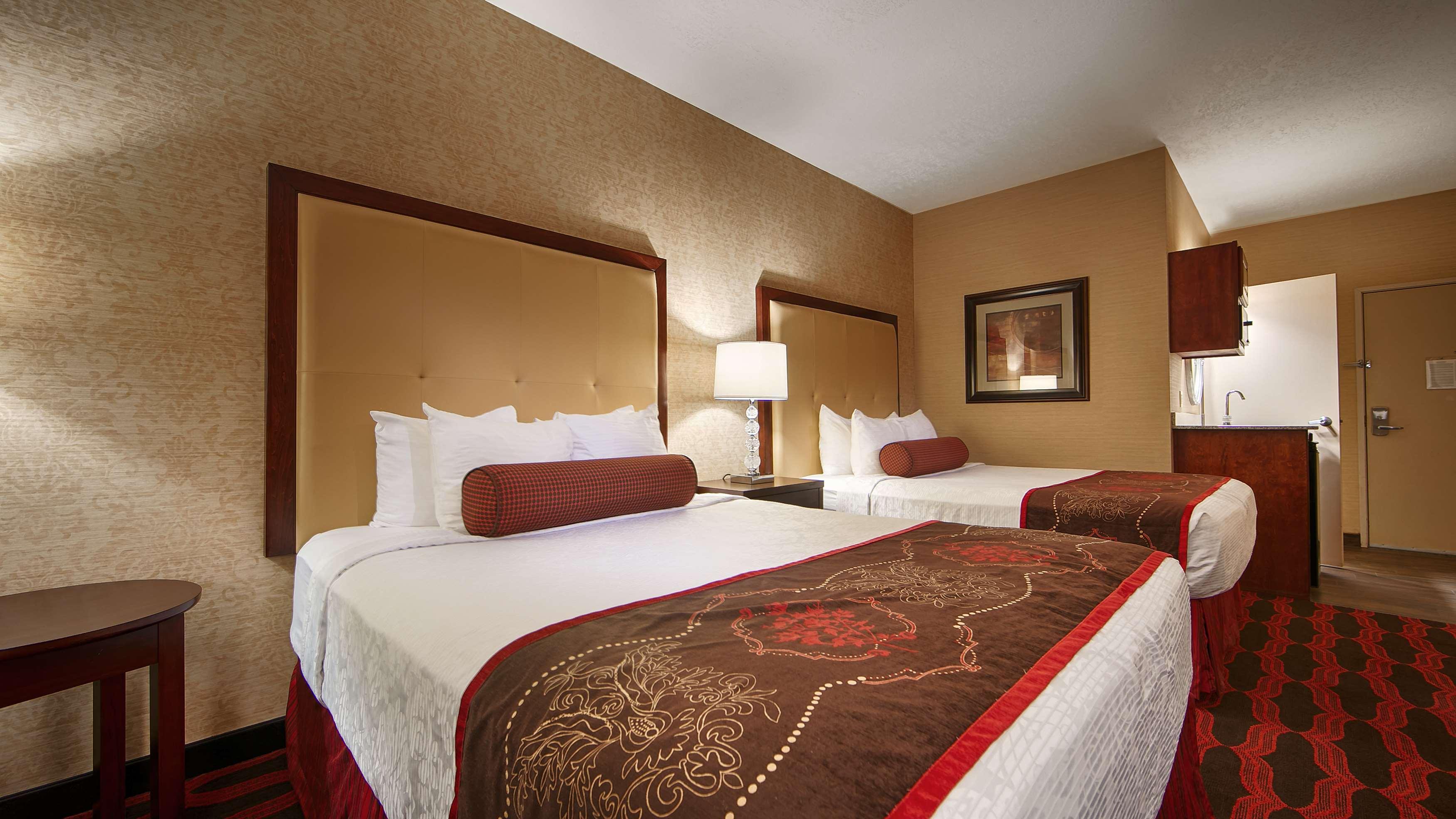 Best Western Plus Abbey Inn Σεντ Τζορτζ Εξωτερικό φωτογραφία