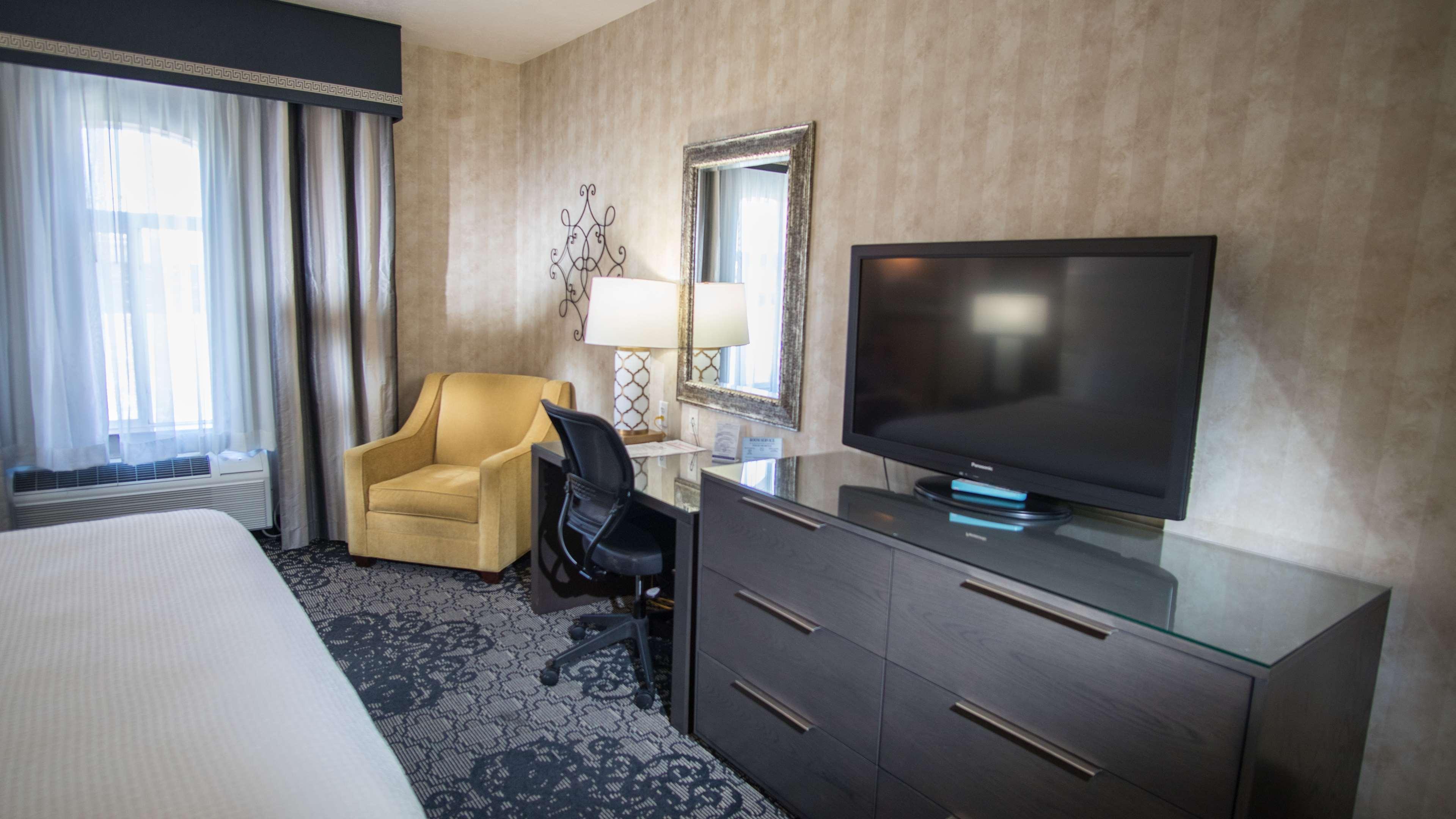 Best Western Plus Abbey Inn Σεντ Τζορτζ Εξωτερικό φωτογραφία