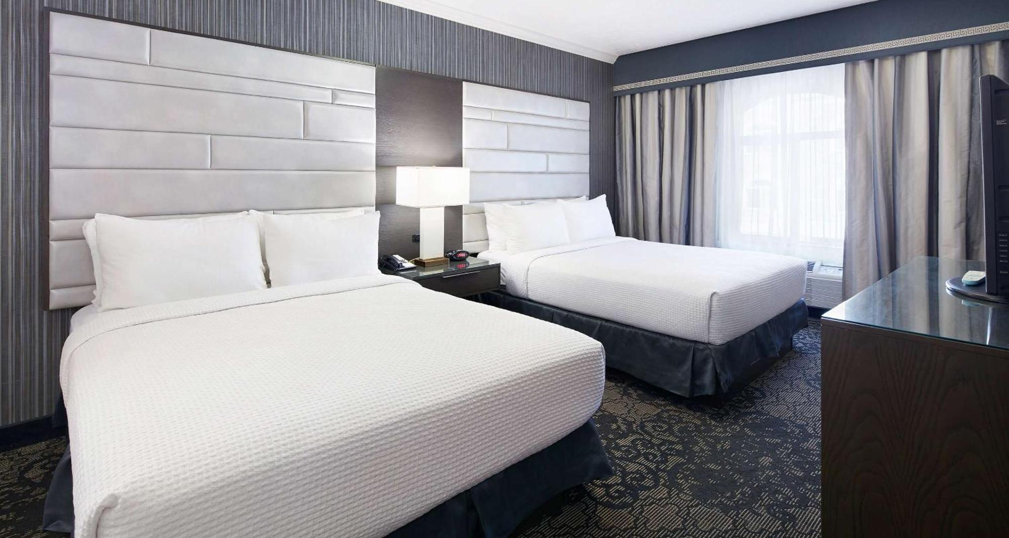 Best Western Plus Abbey Inn Σεντ Τζορτζ Εξωτερικό φωτογραφία