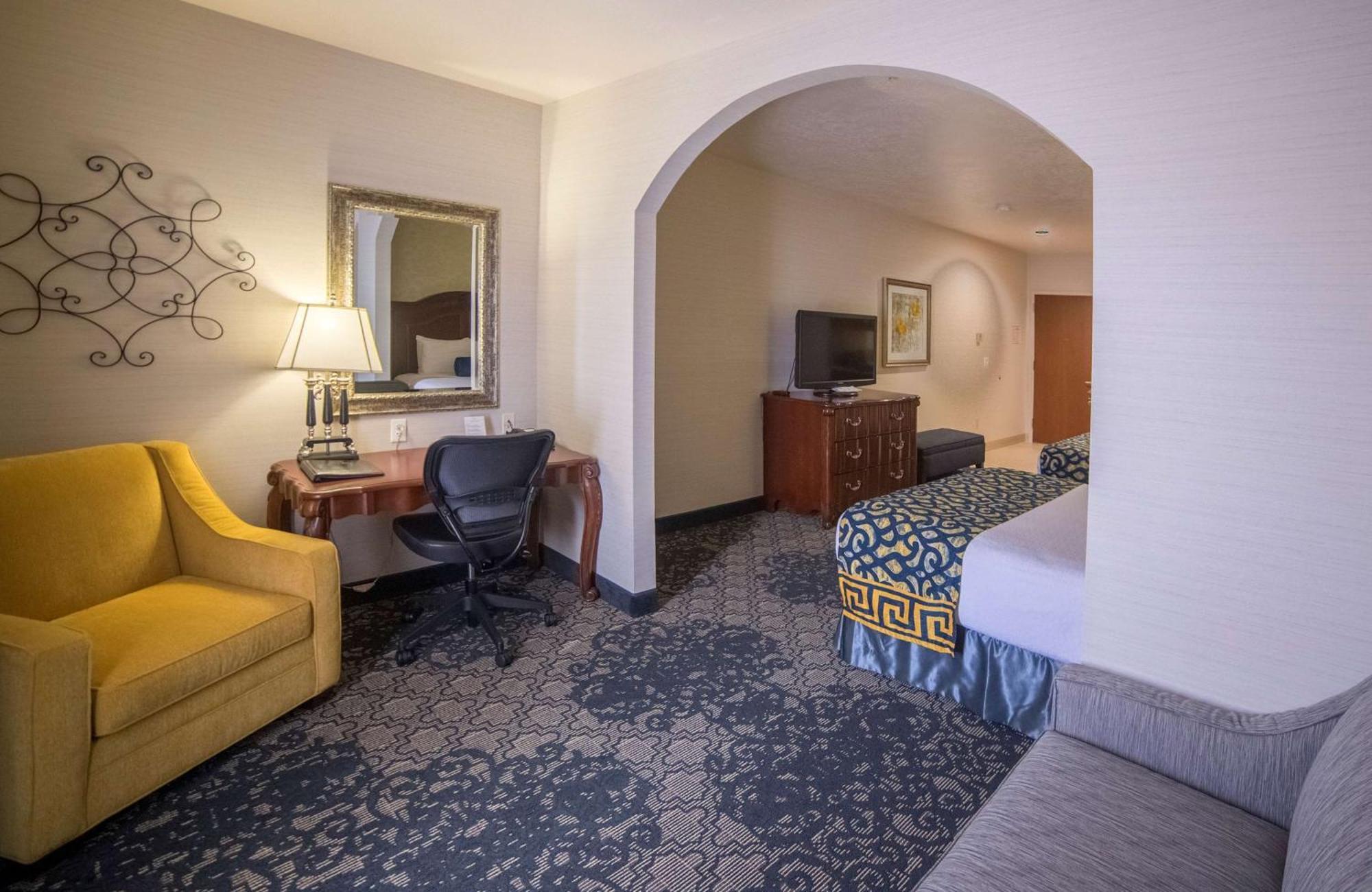 Best Western Plus Abbey Inn Σεντ Τζορτζ Εξωτερικό φωτογραφία