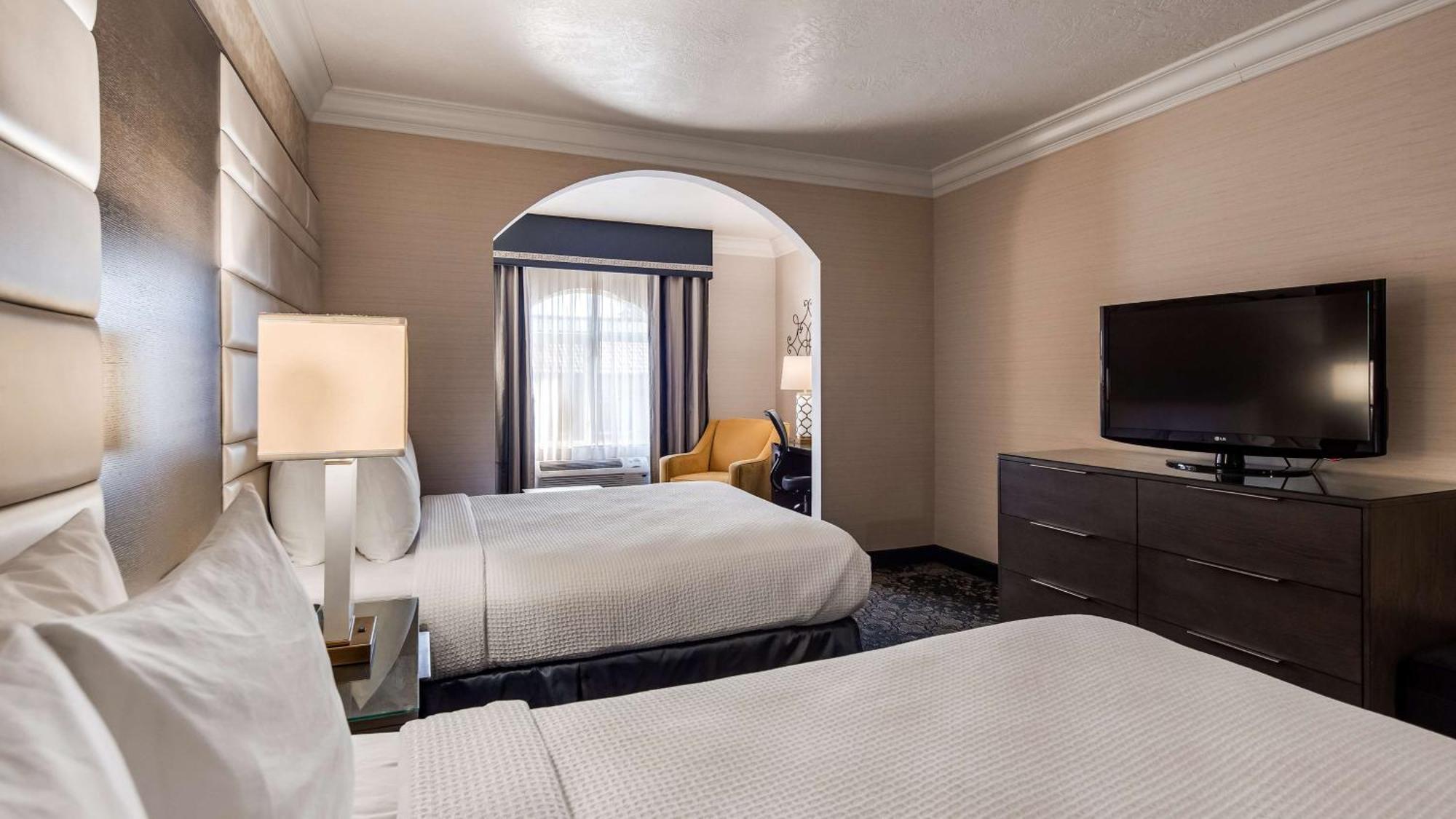 Best Western Plus Abbey Inn Σεντ Τζορτζ Εξωτερικό φωτογραφία