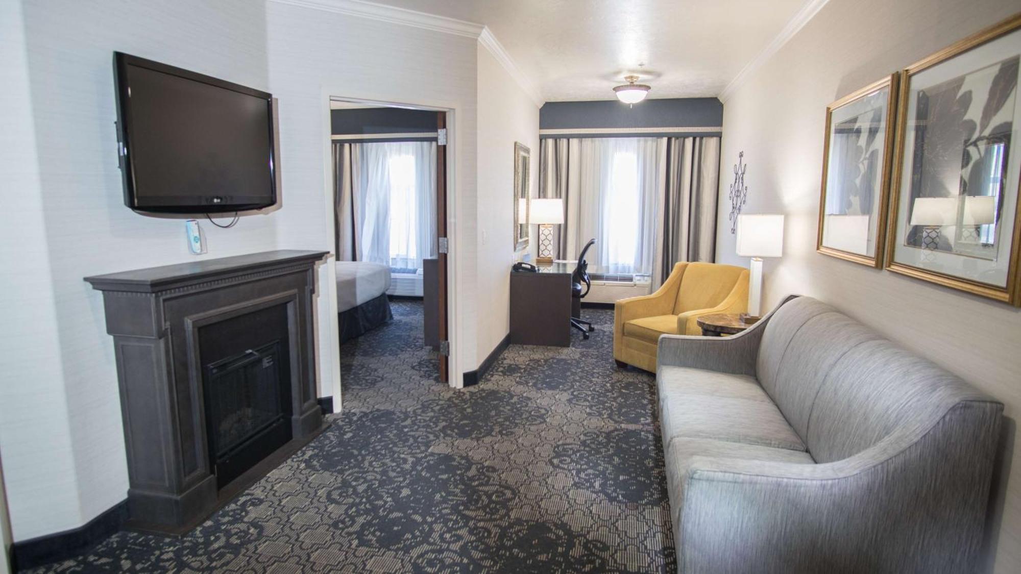 Best Western Plus Abbey Inn Σεντ Τζορτζ Εξωτερικό φωτογραφία