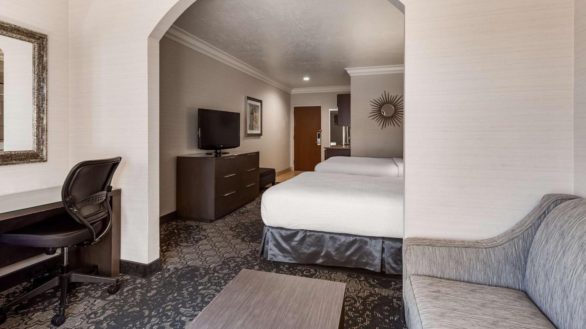 Best Western Plus Abbey Inn Σεντ Τζορτζ Εξωτερικό φωτογραφία