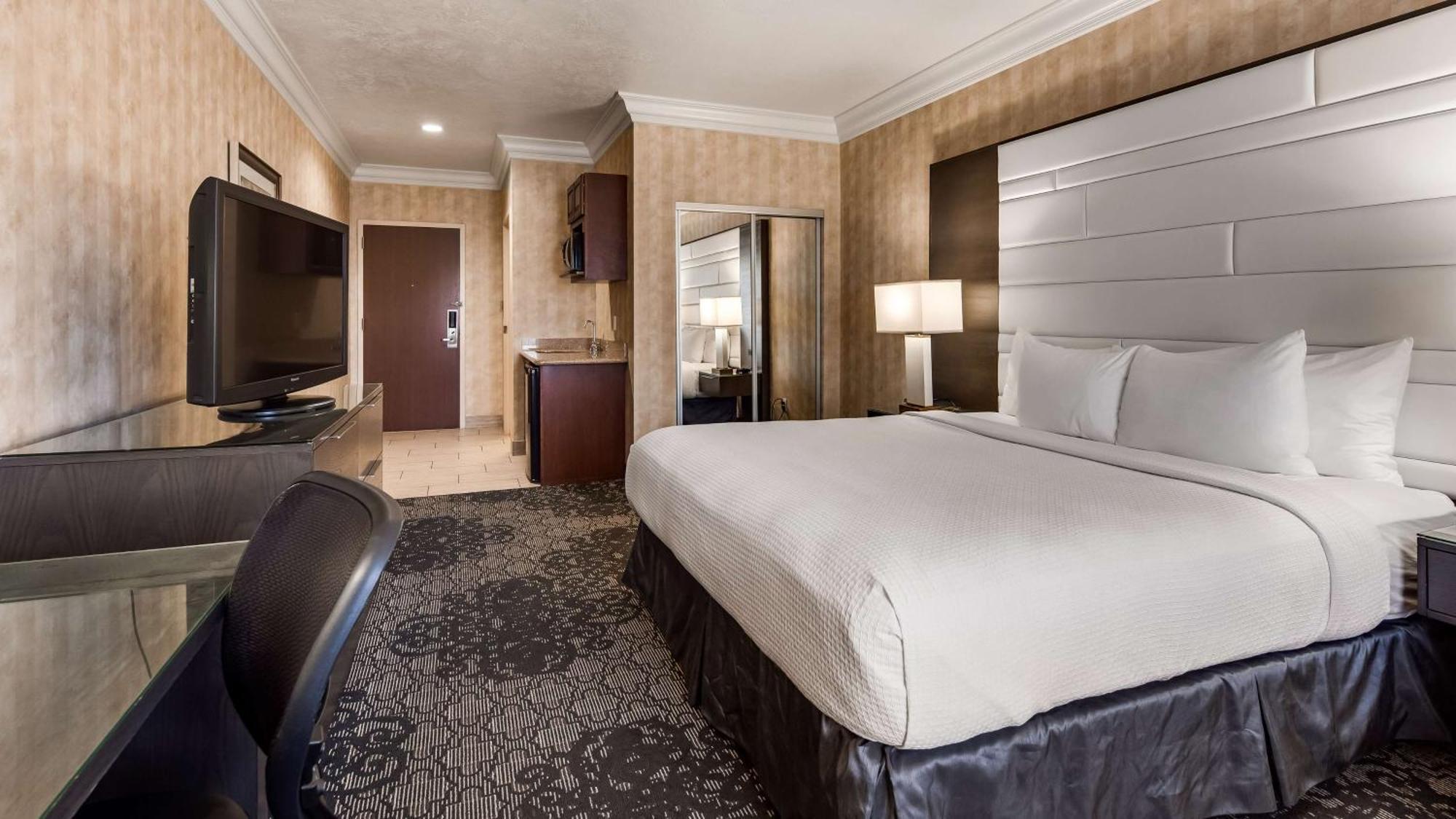 Best Western Plus Abbey Inn Σεντ Τζορτζ Εξωτερικό φωτογραφία