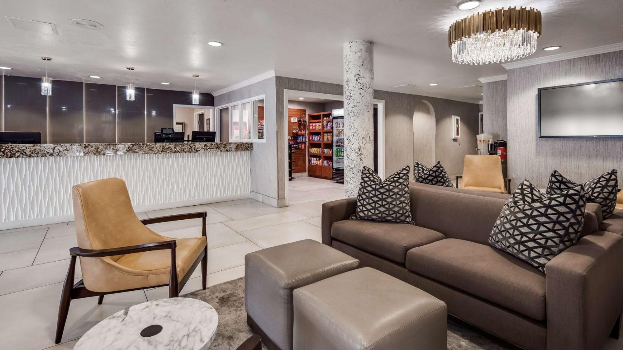 Best Western Plus Abbey Inn Σεντ Τζορτζ Εξωτερικό φωτογραφία
