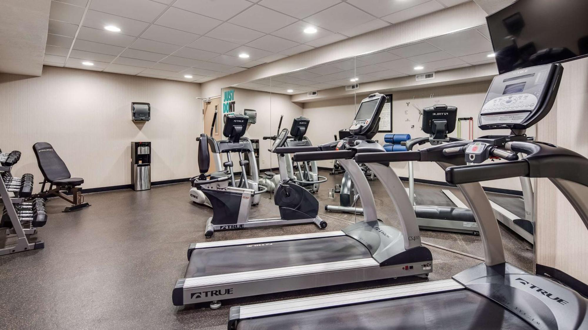 Best Western Plus Abbey Inn Σεντ Τζορτζ Εξωτερικό φωτογραφία