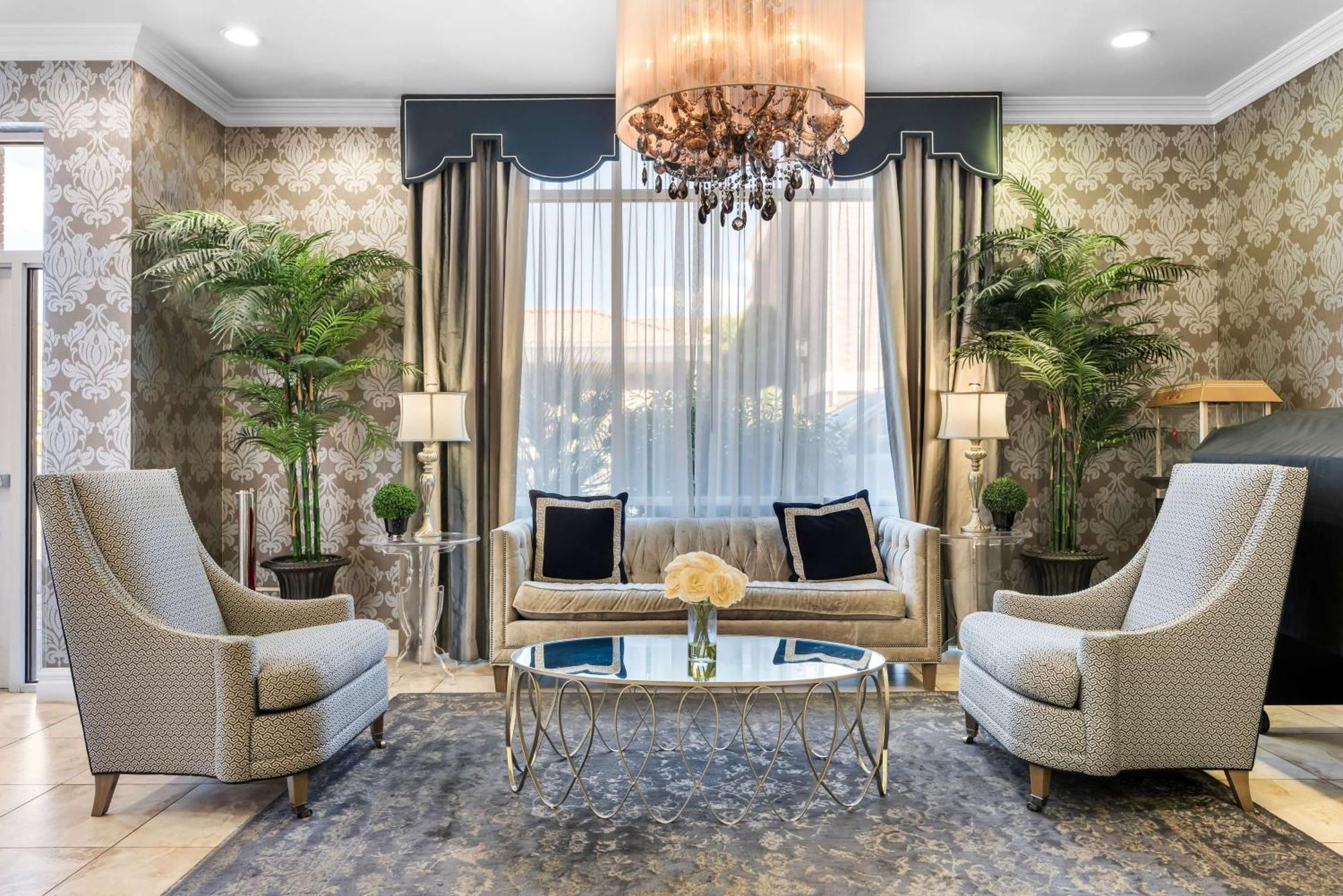 Best Western Plus Abbey Inn Σεντ Τζορτζ Εξωτερικό φωτογραφία