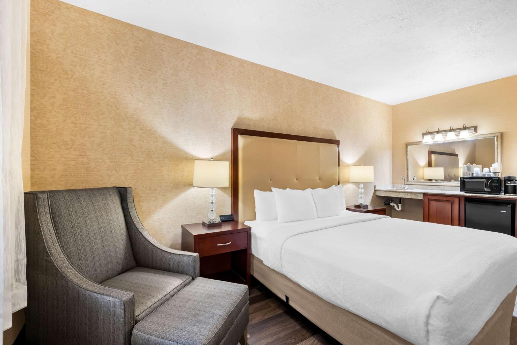 Best Western Plus Abbey Inn Σεντ Τζορτζ Εξωτερικό φωτογραφία
