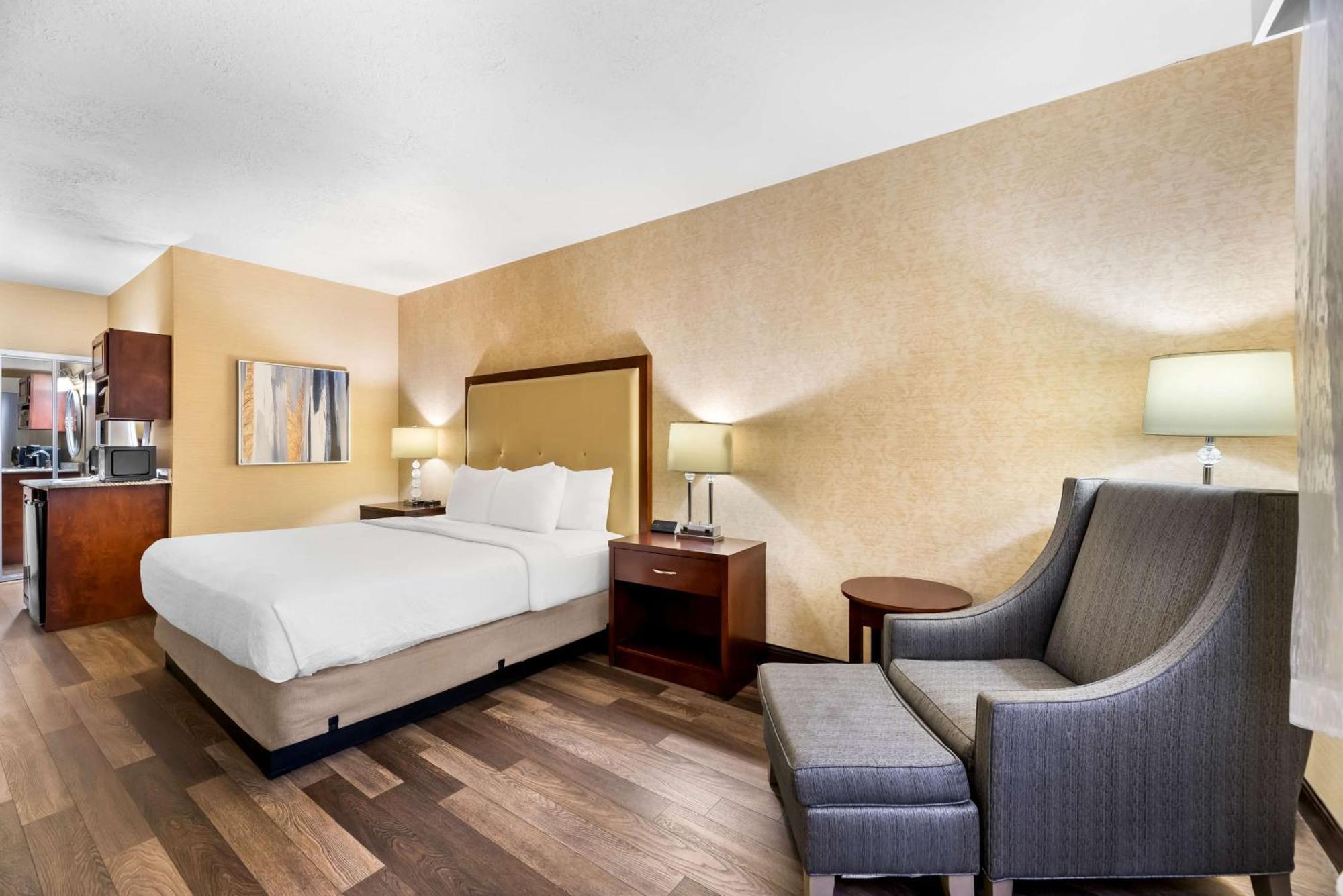 Best Western Plus Abbey Inn Σεντ Τζορτζ Εξωτερικό φωτογραφία