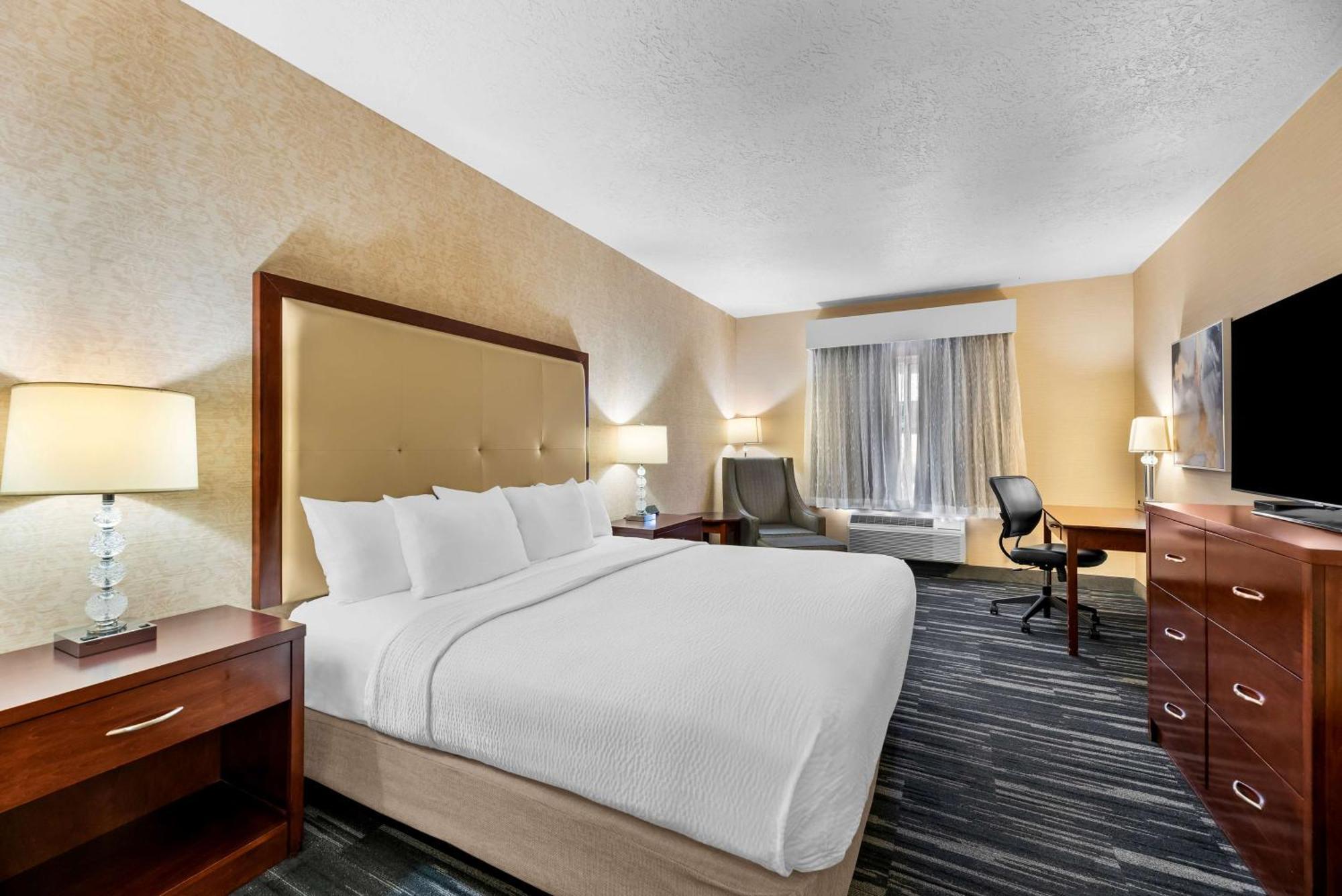Best Western Plus Abbey Inn Σεντ Τζορτζ Εξωτερικό φωτογραφία