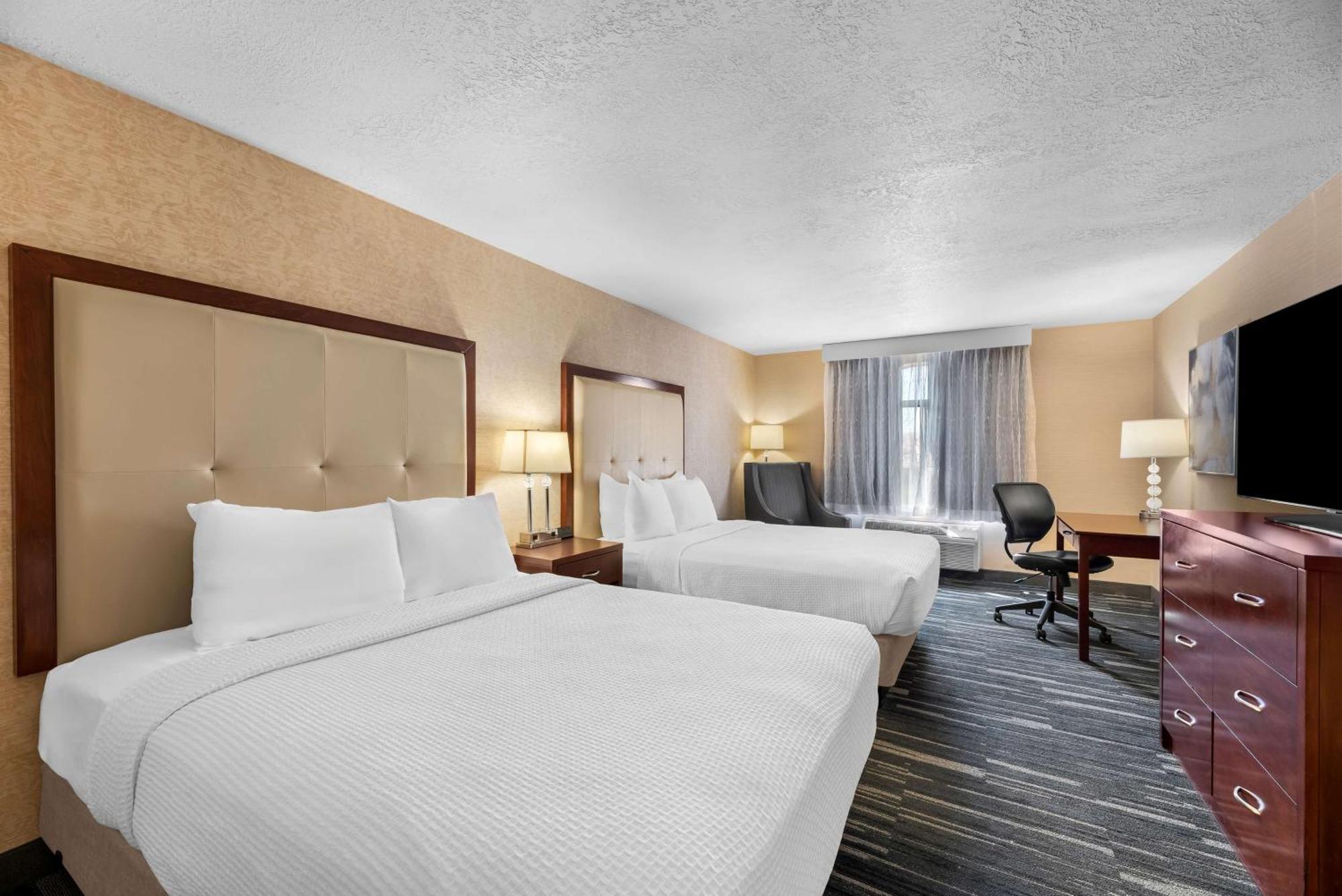 Best Western Plus Abbey Inn Σεντ Τζορτζ Εξωτερικό φωτογραφία