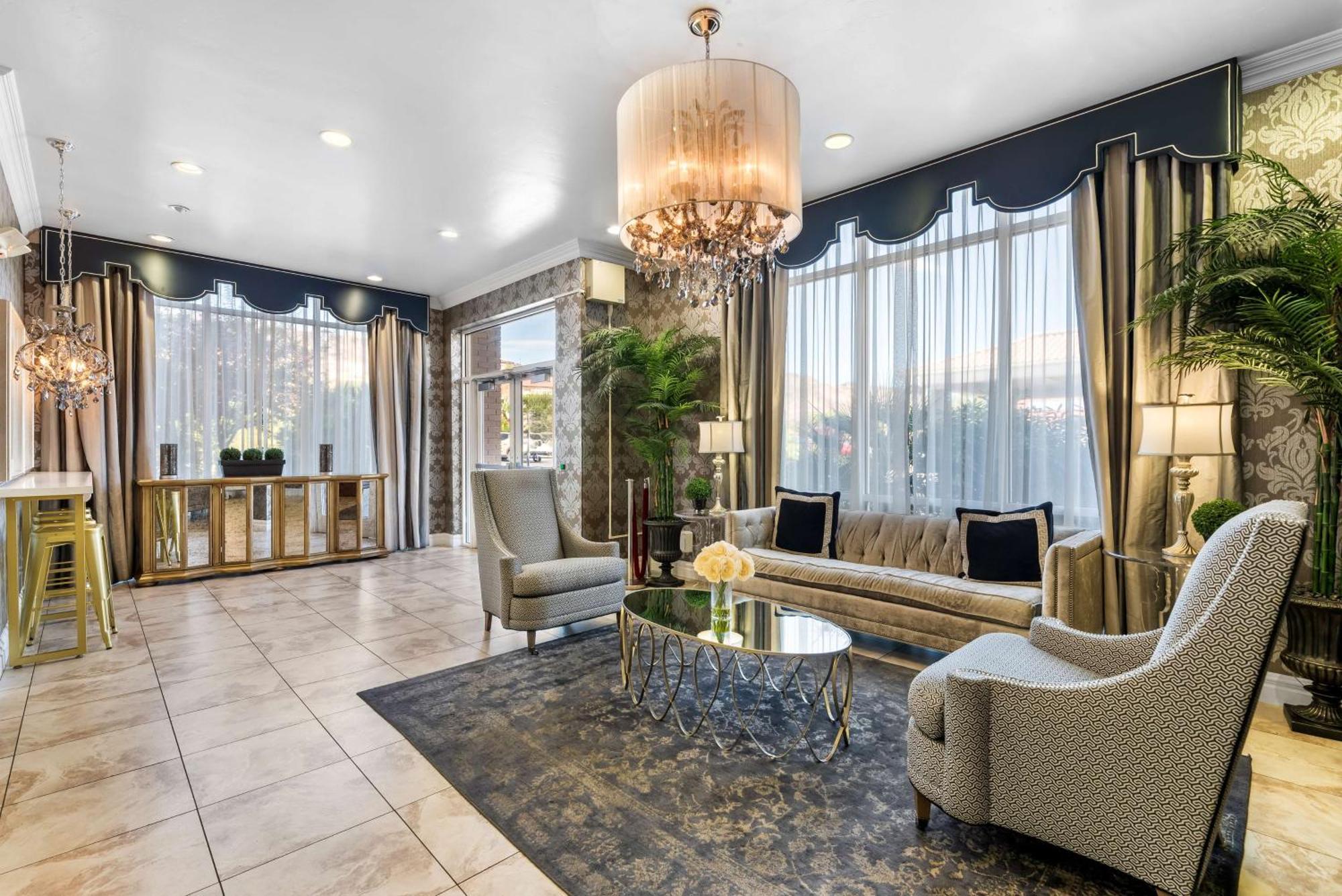 Best Western Plus Abbey Inn Σεντ Τζορτζ Εξωτερικό φωτογραφία