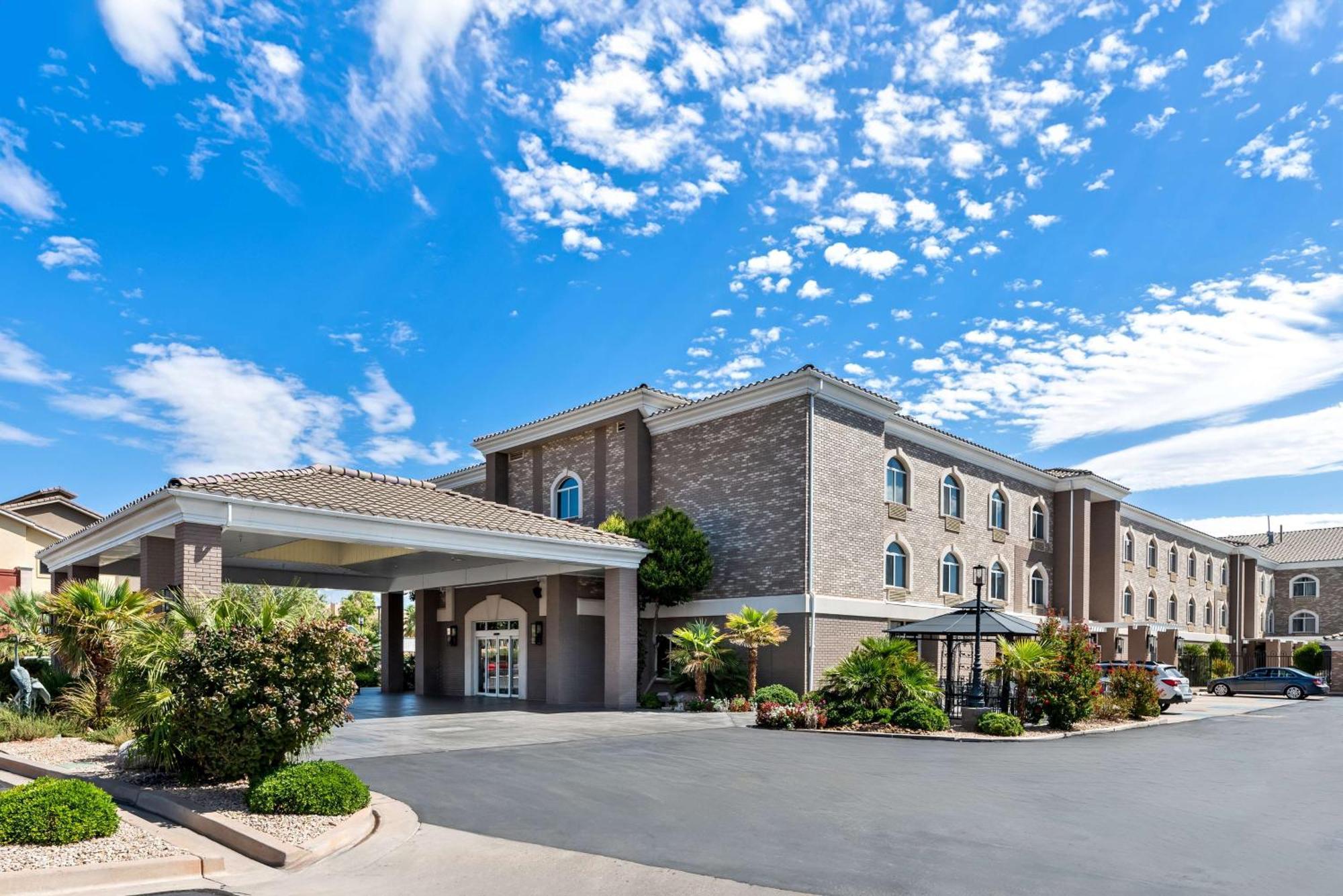 Best Western Plus Abbey Inn Σεντ Τζορτζ Εξωτερικό φωτογραφία